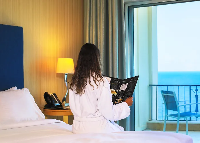 Riviera Hotel And Beach Lounge, Beirut