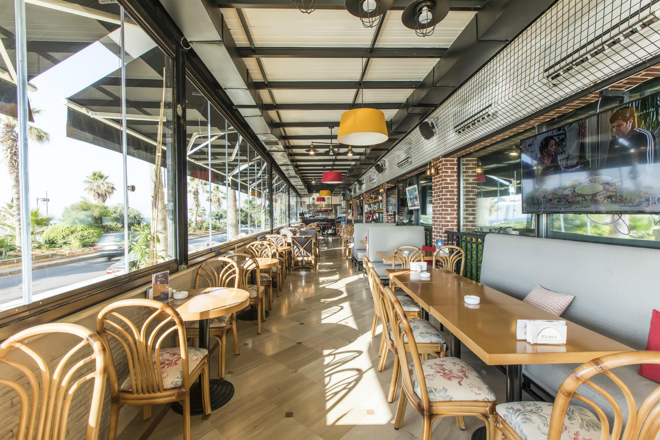 Riviera And Lounge, Beyrouth
