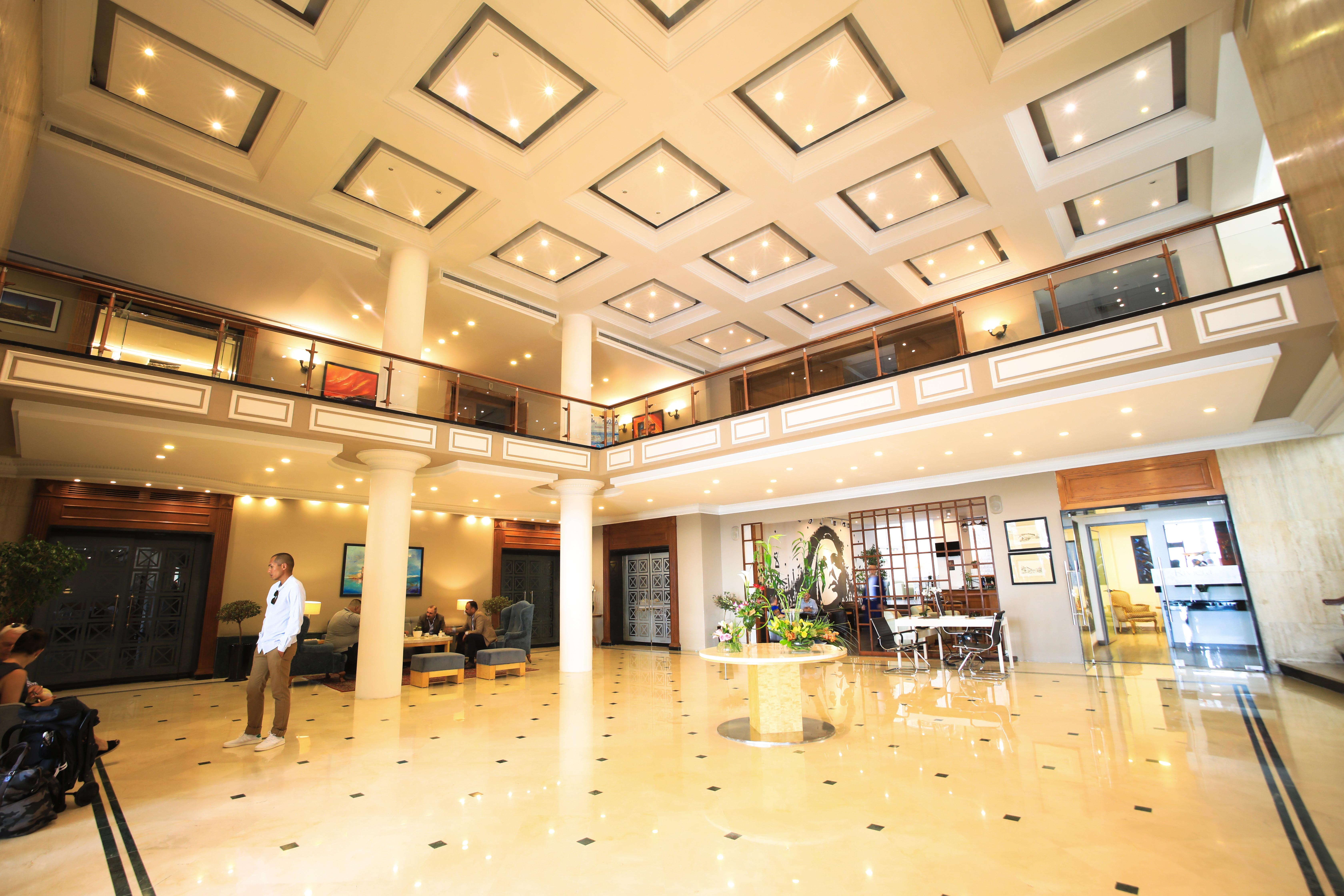 Riviera And Lounge, Hotel 5*