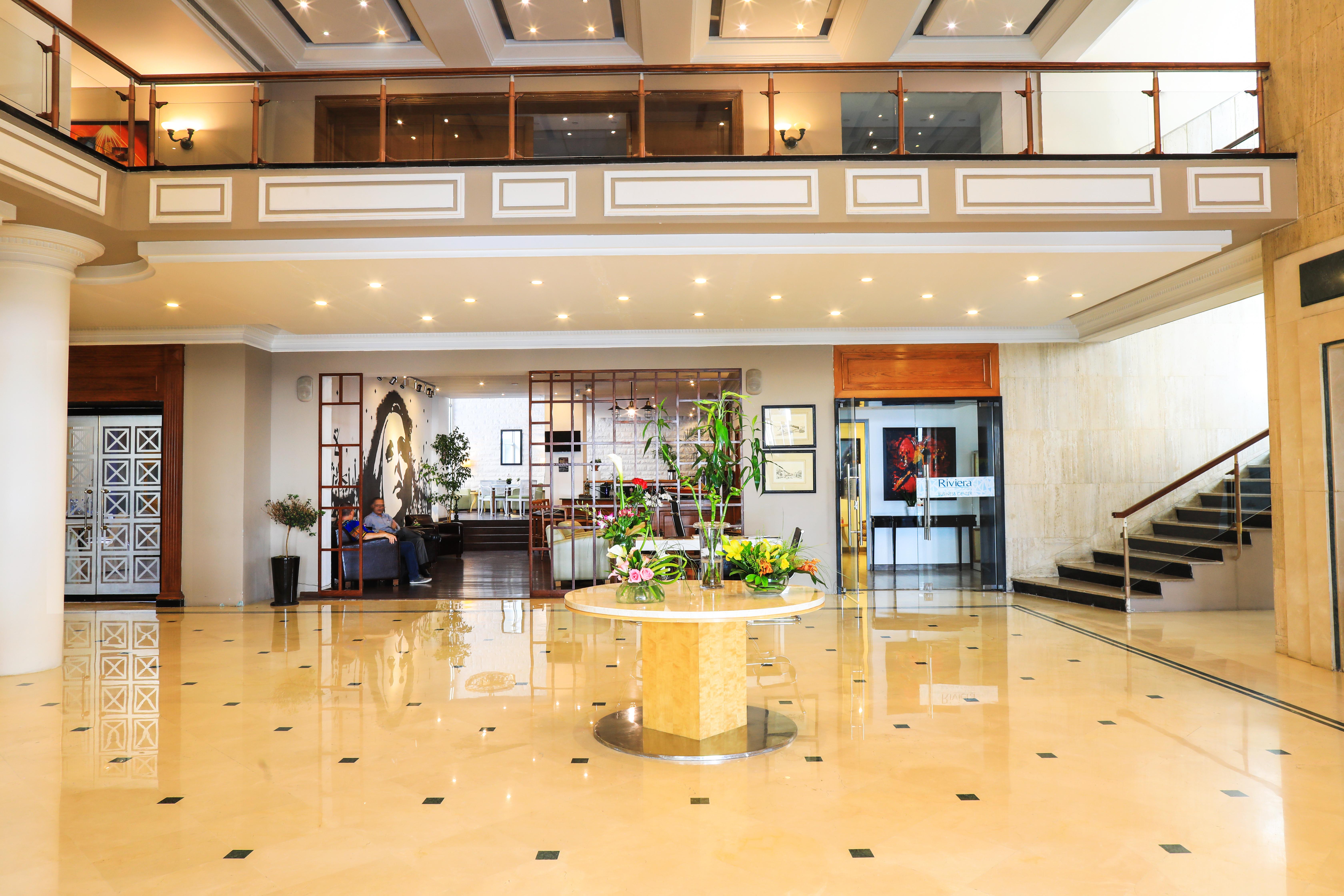 Hotel Riviera And Lounge, Beirut