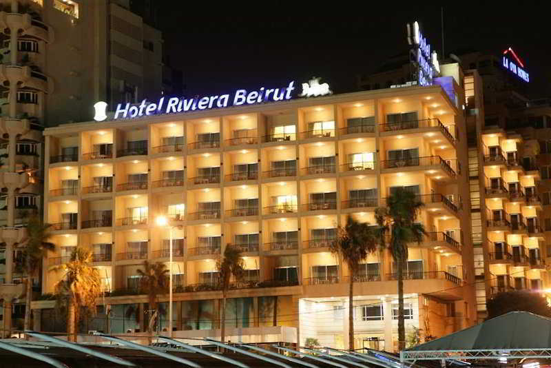 Riviera And Lounge, Hotel Beirut