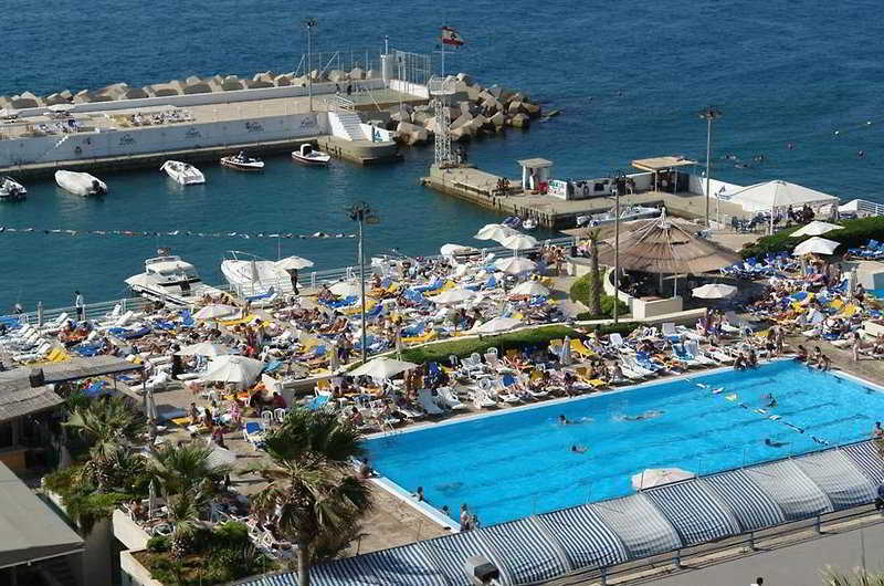Hotel Riviera And Lounge,